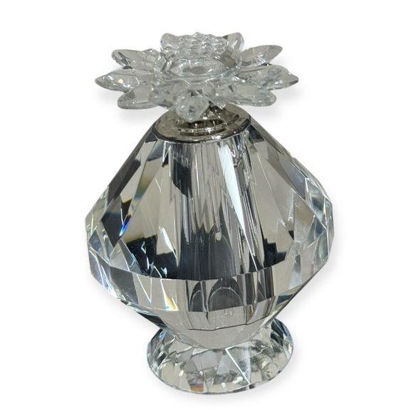 ShannoN‎ Crystal Sunflower Perfume Bottle - Picture 2 of 10